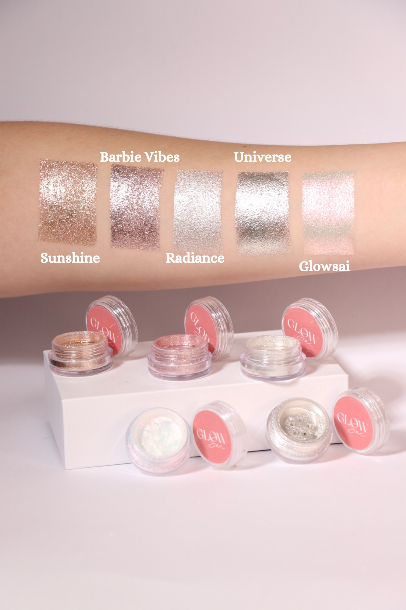 Glitter - Glowsai